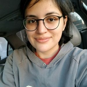 Meet your Posher, Georgette